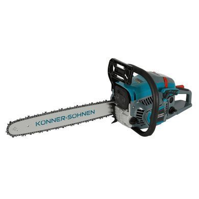 K&ouml;nner & S&ouml;hnen Пила бензиновая KS CS31G-18 45см 54.5см3 5.6кг KSCS31G-18 фото