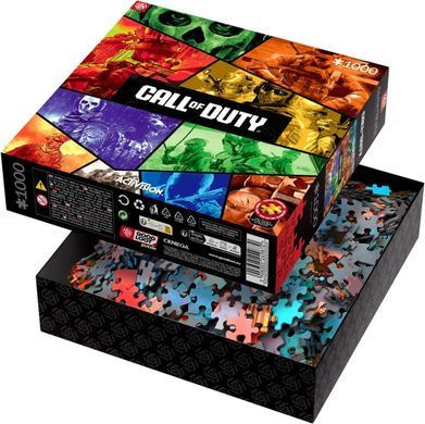 GoodLoot Call of Duty Operators Collage 1000 5908305249870 фото