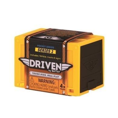 DRIVEN Коллекционная фигурка POCKET SERIES Серия 2 WH1070GTZ фото