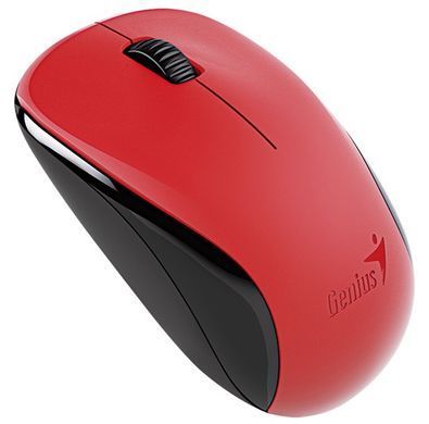 Genius Миша NX-7000, WL, червоний 31030027403 фото
