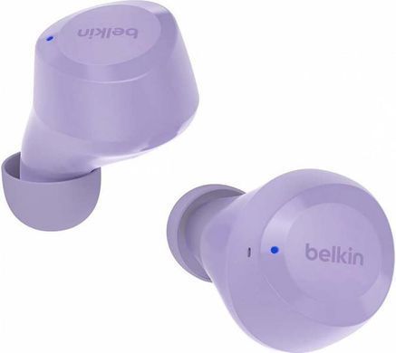 Belkin Наушники Soundform Bolt True Wireless Lavender AUC009BTLV фото
