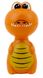 Мыльные пузыри Gazillion Дино, р-р 59мл, оранжевый 1 - магазин Coolbaba Toys