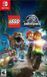 Games Software Гра консольна Switch Lego Jurassic World, картридж 1 - магазин Coolbaba Toys