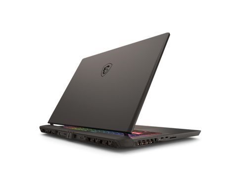 MSI Ноутбук Vector 17 HX AI A2XWHG-044XUA 17" QHD+ 240Hz, Intel Ultra 9 275HX_24C_24T, 32GB, F2TB, NVD5070TI-12, DOS, чорний 9S7-17S372-044 фото