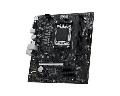 MSI Материнcька плата PRO A620AM-B EVO sAM5 A620 2xDDR5 M.2 HDMI D-Sub mATX 911-7E36-001 фото