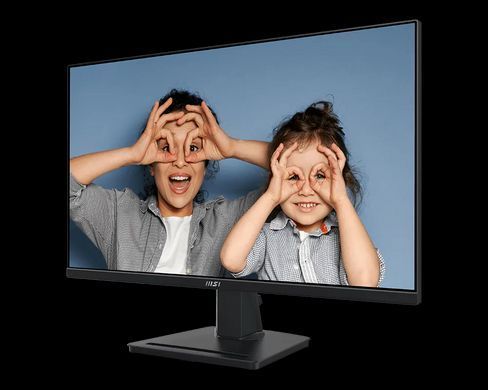 MSI Монітор MSI 27" PRO MP275 D-Sub, HDMI, MM, IPS, 100Hz, 4ms, sRGB 93% 9S6-3PC3CM-077 фото
