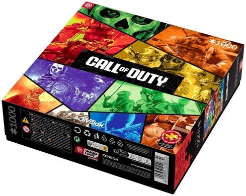 GoodLoot Call of Duty Operators Collage 1000 5908305249870 фото