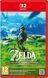 Games Software Гра консольна Switch 2 Legend of Zelda: Breath of the Wild, картридж 1 - магазин Coolbaba Toys