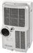 Ariston Кондиционер мобильный Mobis Plus 10 20м2 on/off 10000BTU 3.1кВт A/- R290 белый