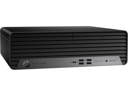 HP Комп'ютер персональний Elite 800-G9 SFF, Intel i7-14700, 16GB, F512GB, ODD, UMA, кл+м, 3р, Win11P 7B1F8EA фото