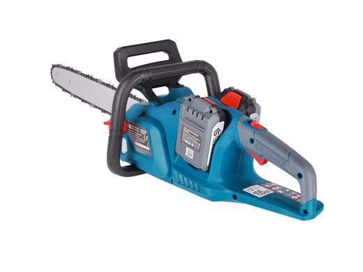 K&ouml;nner & S&ouml;hnen Пила цепная аккумуляторная Konner&Sohnen KS CS40V-14 40В(20+20В) акб 2x4А&middot;час 35см 3.7кг KSCS40V-14SET фото