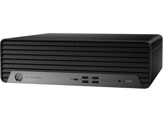 HP Комп'ютер персональний Elite 800-G9 SFF, Intel i7-14700, 16GB, F512GB, ODD, UMA, кл+м, 3р, Win11P 7B1F8EA фото
