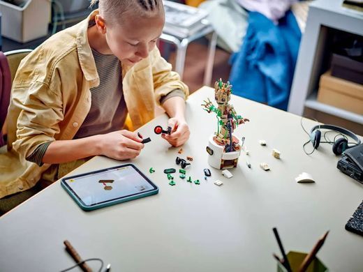 LEGO Конструктор Marvel Танцюючий Ґрут 76297 фото
