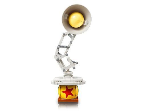 LEGO Конструктор LEGO Ideas Disney Pixar Luxo Jr. 21357 фото