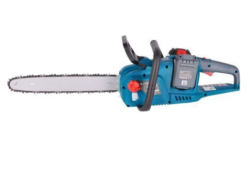 K&ouml;nner & S&ouml;hnen Пила цепная аккумуляторная Konner&Sohnen KS CS40V-14 40В(20+20В) акб 2x4А&middot;час 35см 3.7кг KSCS40V-14SET фото
