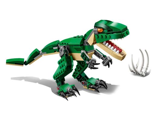 Конструктор LEGO Creator Могутні динозаври 31058 фото