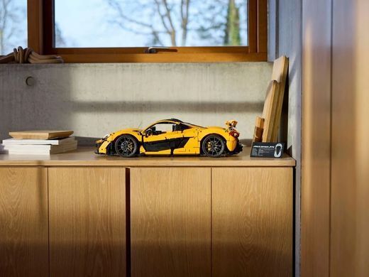 LEGO Конструктор LEGO Technic McLaren P1 42172 фото