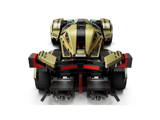 LEGO Конструктор Speed Champions Суперкар Lamborghini Lambo V12 Vision GT 76923 фото
