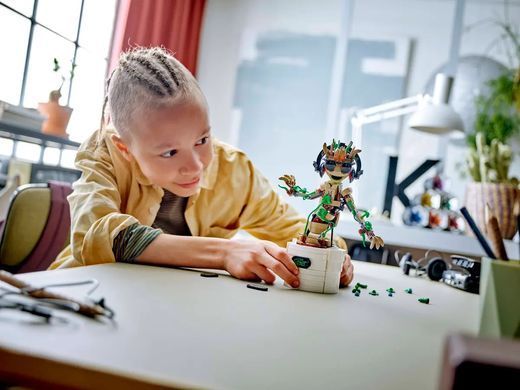 LEGO Конструктор Marvel Танцюючий Ґрут 76297 фото
