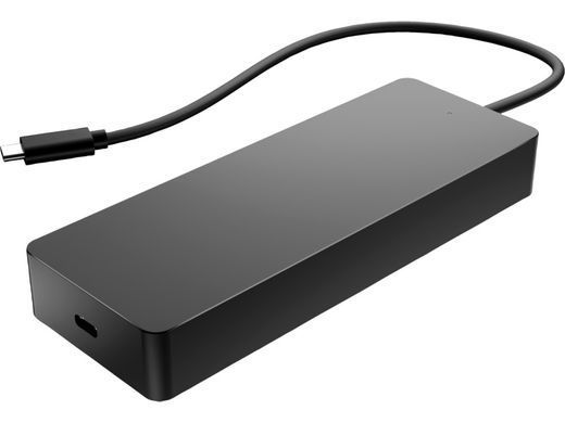HP Док-станція Universal USB-C Multiport Hub 50H98AA фото