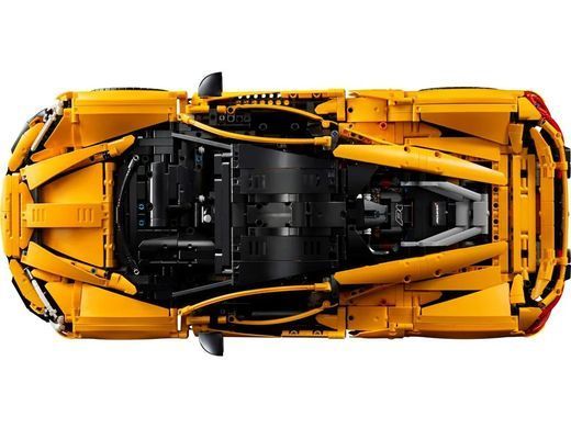 LEGO Конструктор LEGO Technic McLaren P1 42172 фото