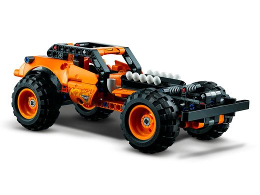 Конструктор LEGO Technic Monster Jam™ El Toro Loco™ 42135 фото