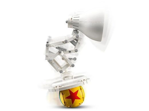 LEGO Конструктор LEGO Ideas Disney Pixar Luxo Jr. 21357 фото