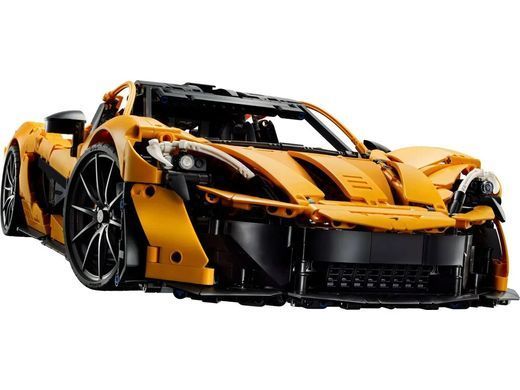 LEGO Конструктор LEGO Technic McLaren P1 42172 фото