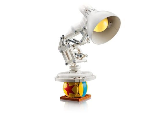 LEGO Конструктор LEGO Ideas Disney Pixar Luxo Jr. 21357 фото