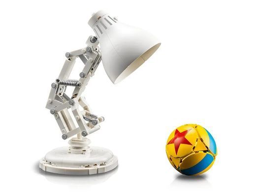 LEGO Конструктор LEGO Ideas Disney Pixar Luxo Jr. 21357 фото