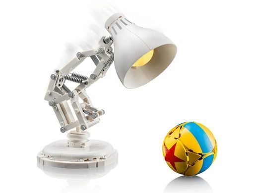 LEGO Конструктор LEGO Ideas Disney Pixar Luxo Jr. 21357 фото