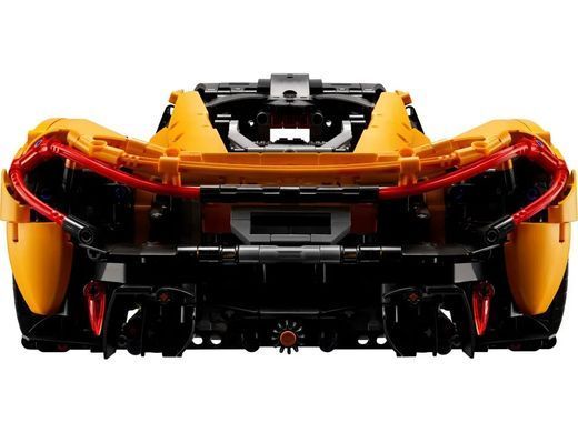 LEGO Конструктор LEGO Technic McLaren P1 42172 фото