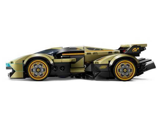 LEGO Конструктор Speed Champions Суперкар Lamborghini Lambo V12 Vision GT 76923 фото