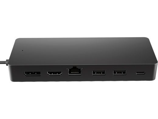 HP Док-станція Universal USB-C Multiport Hub 50H98AA фото
