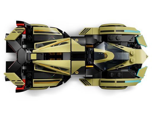 LEGO Конструктор Speed Champions Суперкар Lamborghini Lambo V12 Vision GT 76923 фото