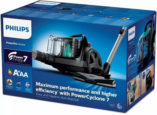 Philips Пылесос без мешка 5000 series FC9550/09 FC9550/09 фото