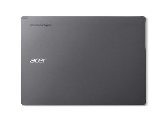 Acer Ноутбук Chromebook Plus CB514-5HT 14" WUXGA IPS Touch, Intel i5-1334U, 16GB, F512GB, UMA, ChromeOS, серый NX.J5ZEU.003 фото