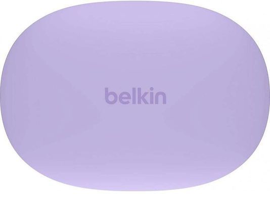 Belkin Наушники Soundform Bolt True Wireless Lavender AUC009BTLV фото