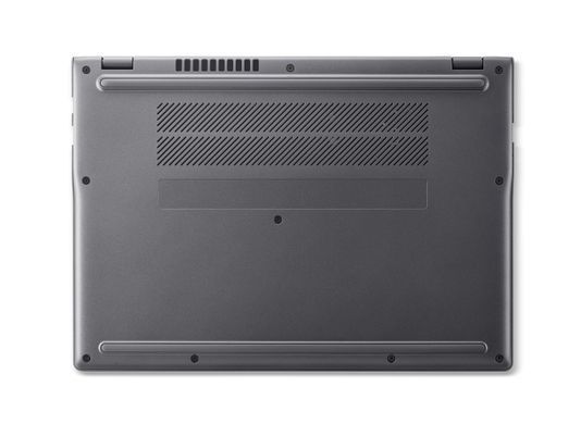 Acer Ноутбук Chromebook Plus CB514-5HT 14" WUXGA IPS Touch, Intel i5-1334U, 16GB, F512GB, UMA, ChromeOS, серый NX.J5ZEU.003 фото