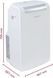 Ariston Кондиционер мобильный Mobis Plus 10 20м2 on/off 10000BTU 3.1кВт A/- R290 белый