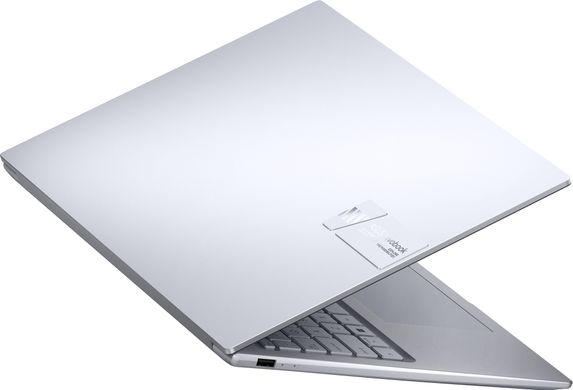 ASUS Ноутбук Vivobook 16X K3604VA-MB095 16" WUXGA, Intel i3-1315U, 16GB, F512GB, UMA, NoOS, Серебристый 90NB1072-M003S0 фото