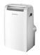 Ariston Кондиционер мобильный Mobis Plus 10 20м2 on/off 10000BTU 3.1кВт A/- R290 белый
