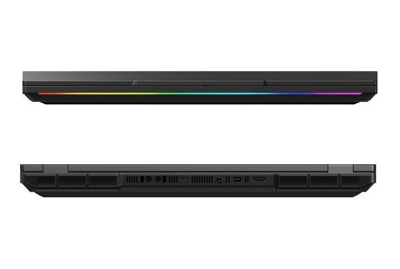 Dream Machines Ноутбук Dream Machines RT5080-16 16WQXGA IPS, AMD R9-9955HX, 32GB, F2TB, NVD5080-16, DOS, чорний RT5080-16UA22 фото