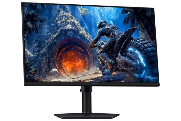 Samsung Монітор Samsung 27" Odyssey G40H HDMI, DP, IPS, 240Hz, 1ms LS27HG400EIXUA фото