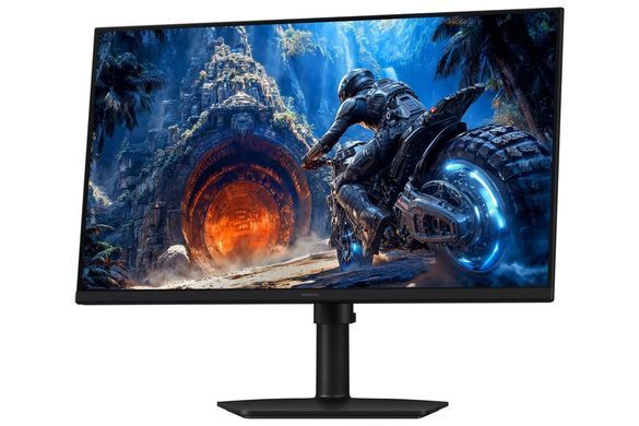 Samsung Монітор Samsung 27" Odyssey G40H HDMI, DP, IPS, 240Hz, 1ms LS27HG400EIXUA фото