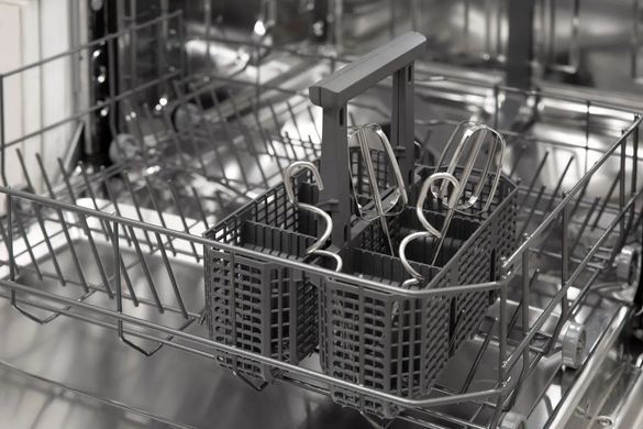 Gorenje Міксер стаціонарний 500Вт, насадки-4, чаша-пластик, 3л, білий M500DCS фото