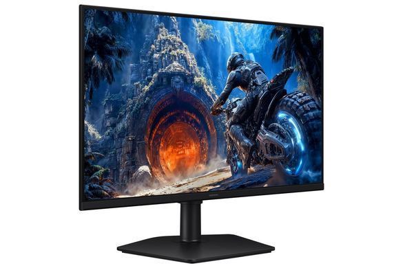 Samsung Монітор Samsung 27" Odyssey G40H HDMI, DP, IPS, 240Hz, 1ms LS27HG400EIXUA фото