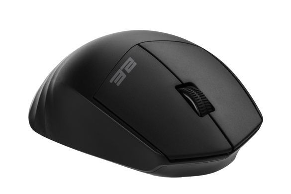 Мышь 2E MF280 Silent WL BT Black 2E-MF280WBK фото