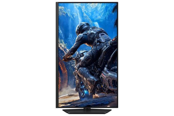 Samsung Монітор Samsung 27" Odyssey G40H HDMI, DP, IPS, 240Hz, 1ms LS27HG400EIXUA фото