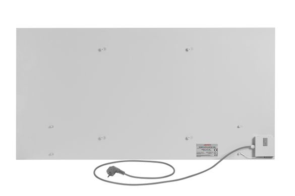 Керамическая электронагревательная панель с терморегулятором Ardesto HCP-1000RBGM бежевый мрамор, до 20 м2, 120 х 60 см HCP-1000RBGM фото